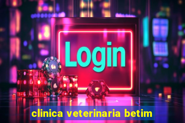 clinica veterinaria betim